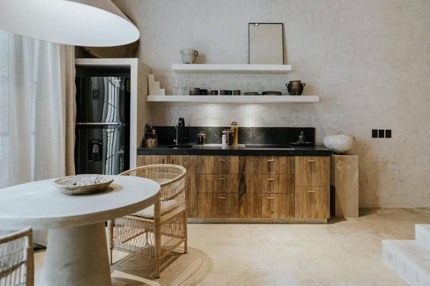 Design Casa Patchouli With Private Pool And Loung Apartment Tulum