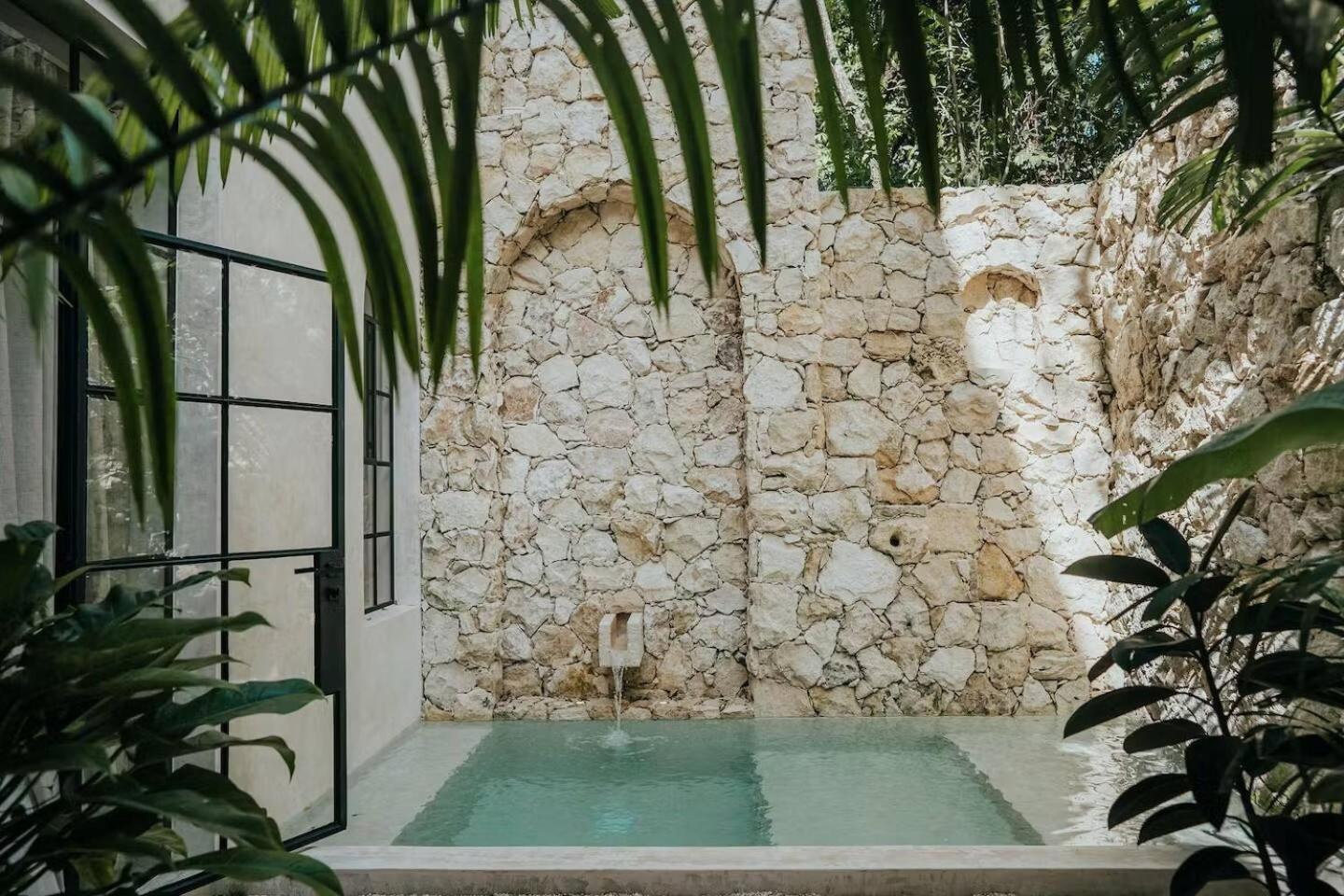 Apartment Design Casa Patchouli With Private Pool And Loung Tulum